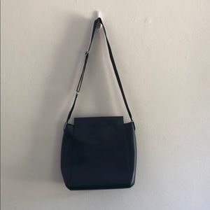 The Form Bag in Blue